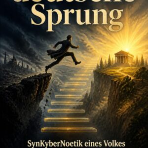 DER DEUTSCHE SPRUNG: SynKyberNoetik eines Volkes zwischen Untergang und Wiedergeburt