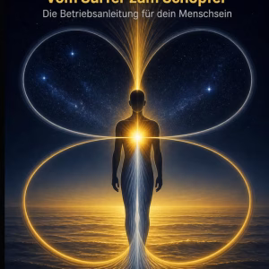 SynKyberNoetik – Vom Surfer zum Schöpfer: Die Betriebsanleitung für dein Menschsein